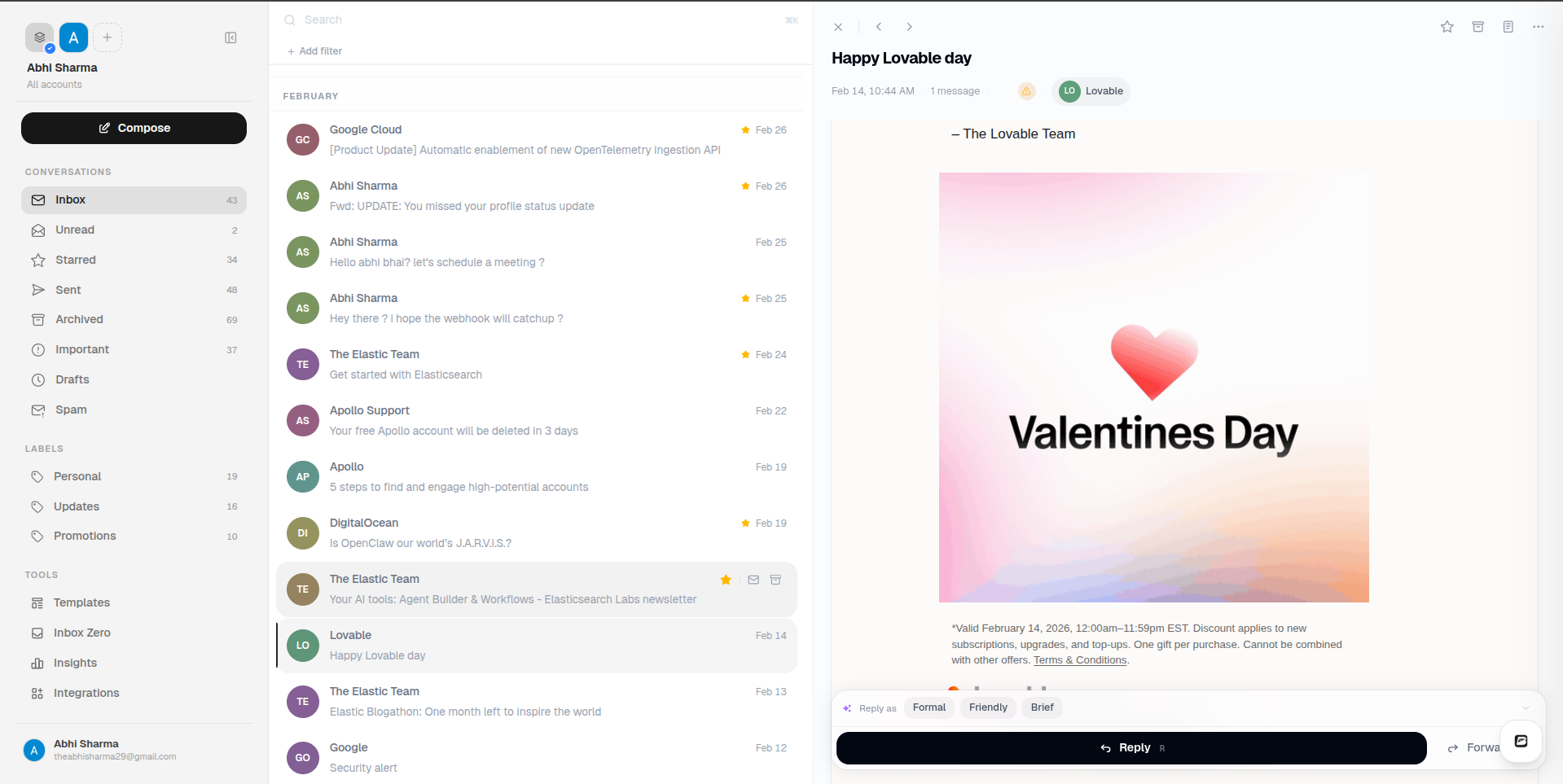 BetterMail